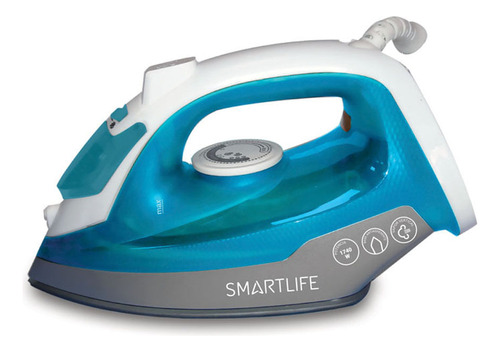 Plancha A Vapor 1740 Watts Smartlife Sl-si2473pn