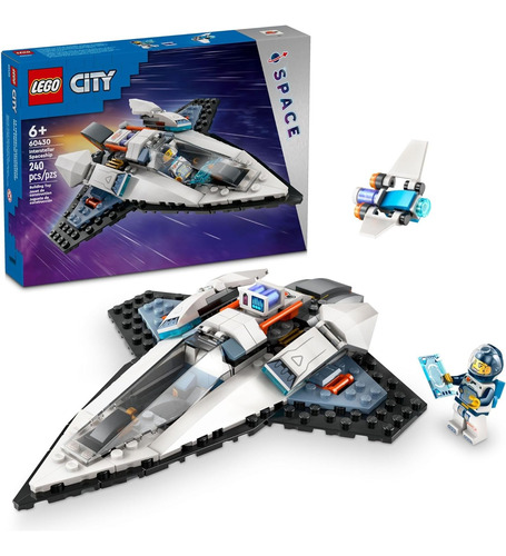 Lego City Interstellar Spaceship 60430