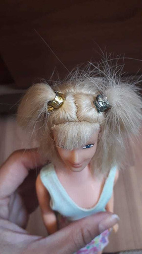 Boneca Xuxinha Multibrink