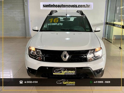 Imagem 9 de 12 de Renault Duster Expression 1.6