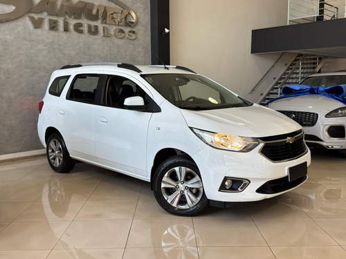 Chevrolet Spin 1.8 PREMIER 8V FLEX 4P AUTOMÁTICO
