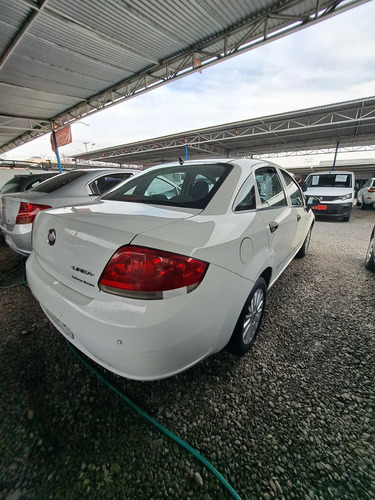 Fiat Linea 1.4 Dynamic T-jet Turbo Mt 2014