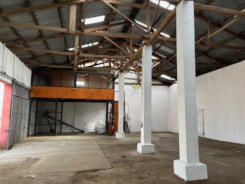 Bodega De 400 M2 En La Ciudad De Lautaro (63315)