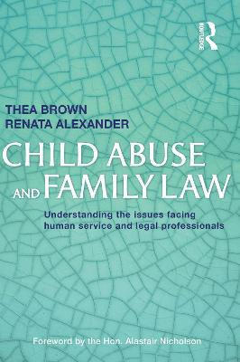 Libro Child Abuse And Family Law : Understanding The Issu...