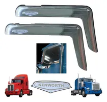 Comprar Botaguas Para Kenworth T600\u002F T800 \u002F T660 \u002F T300 Acrilico