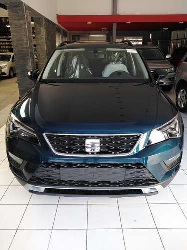 Seat Ateca Style 1.4 Tsi 0km 2021