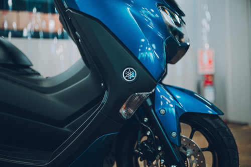 Yamaha Nmax 155 Connected Tasa 0 Delcar Motos®