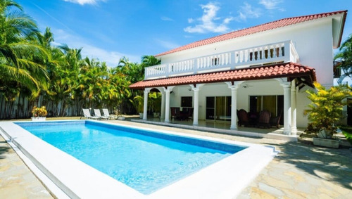 3152- Villa En Sosúa - Cabarete 