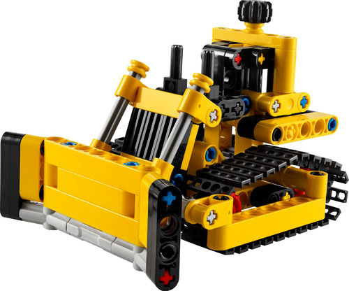 Set De Construcción Lego Technic Heavy-duty Bulldozer 42163