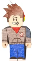 Comprar Piñata Arcoirispapel Colorida 1 Unidad Diseño Divertido Marrón Roblox Roblox 2 Grande