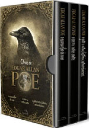 Box Edgar Allan Poe : Histórias Extraordinárias