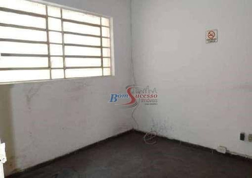 Imagem 5 de 8 de Galpão, 600 M² - Venda Por R$ 2.500.000,00 Ou Aluguel Por R$ 15.000,00/mês - Vila Santa Clara - São Paulo/sp - Ga0251