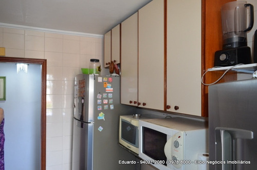 Imagem 17 de 22 de Apartamento Para Venda, 2 Dormitórios, Freguesia Do Ó - São Paulo - 1437