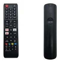 Comprar Controle Remoto Compatível Tv Samsung Smart Hub Universal