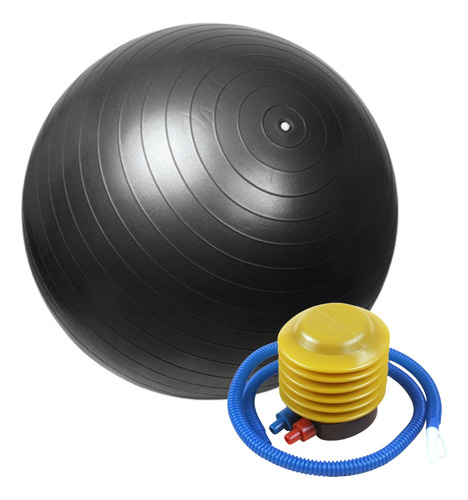 Pelota Pilates 65 Cm Con Inflador