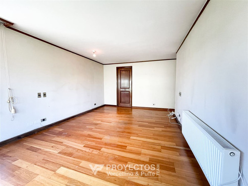 Departamento En Arriendo De 4 Dorm. En Vitacura