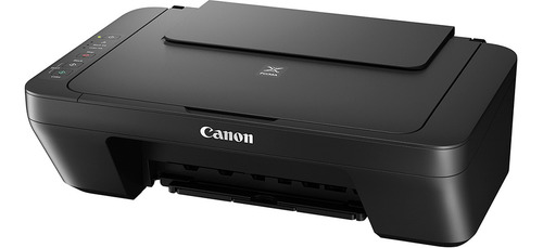 Multifuncional Canon Pixma Mg2510 Negra