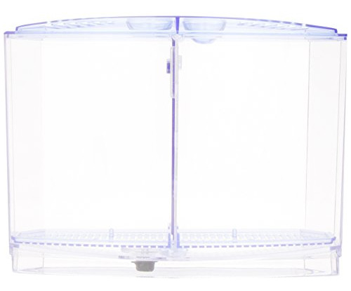 Penn Plax Twin   Kit De Arco Frontal Beta Para Acuario Azul,