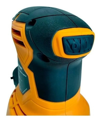 Lijadora roto orbital Lüsqtoff LRL300-8 naranja 50Hz 300W 220V