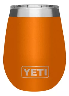 Yeti Vinero 10oz Termo Térmico Acero Inoxidable King Crab