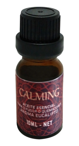 Mantra Aceite Esencial Calming 10ml Eucalipto