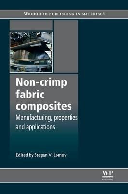 Non-crimp Fabric Composites - Stepan V. Lomov