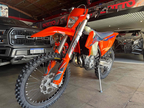 Imagen 4 de 6 de Ktm Excf 350 2022 0km