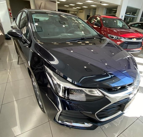 Chevrolet Cruze 4 Ltz Automatico (m) #5