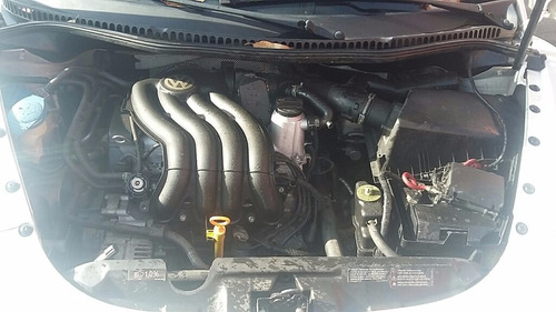 Imagem 9 de 9 de Peças Para Sucata De Vw/new Beetle 2.0 Motor, Cambio, Lata