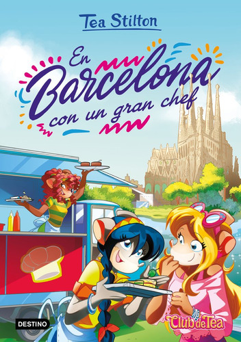 Libro En Barcelona Con Un Gran Chef