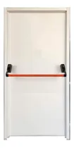 Comprar Puerta Chapa Cortafuego F60 Barral Antipanico Certificada