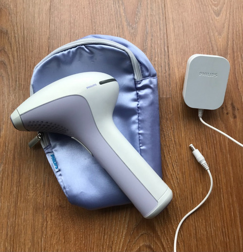 Depiladora Luz Pulsada Philips Lumea Sc2001