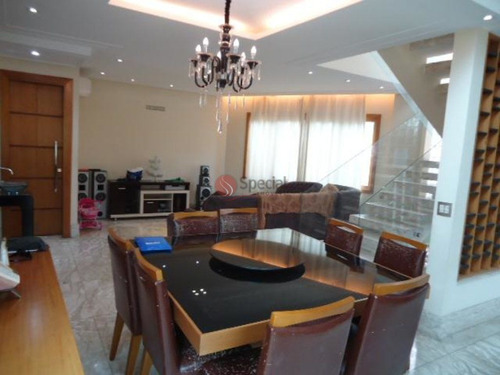 Sobrado Residencial À Venda, Vila Matilde, São Paulo - So6130. - Af15479