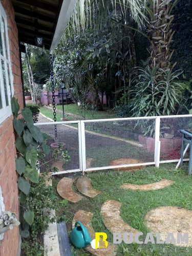 Imagem 10 de 15 de Casa Para Venda Em Condomínio Vale Do Loire-itapecerica Da Serra - 4313-r