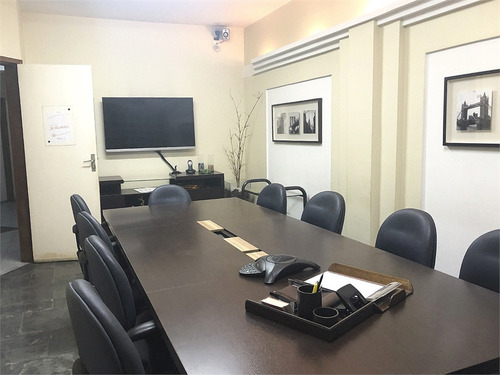 Imagem 2 de 19 de Sobrado Comercial - Locação - 10 Salas - Brooklin - Reo517366