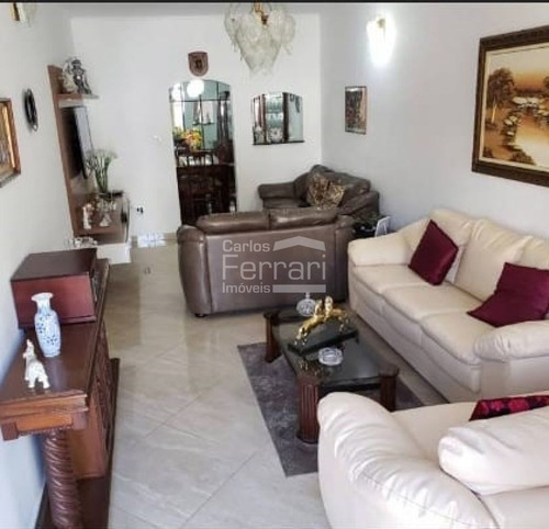 Imagem 5 de 15 de Casa Totalmente Térrea No Jardim França !!! Oportunidade !!! - Cf36438