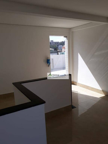 Imagem 11 de 25 de Cobertura Residencial À Venda, Cidade Nova, Belo Horizonte. - Co0207