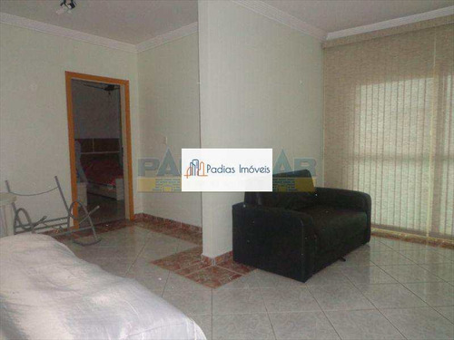 Imagem 6 de 11 de Apartamento Com 1 Dorm, Centro, Mongaguá - R$ 270.000,00, 70m² - Codigo: 40508 - V40508