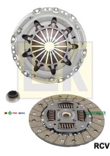 Kit Clutch   Para Peugeot 307  2.0l L4 2007