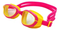 Comprar Lentes De Natación + Tapones Oídos Winner Niñas Uv Y Antifog