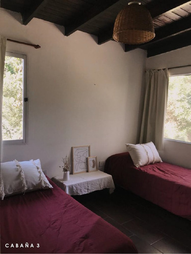 Imagen 19 de 21 de Cabañas En El Bosque Peralta Ramos | Mar Del Plata