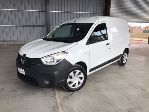 Renault Kangoo 1.6 Furgon Ph3 Confort 1plc