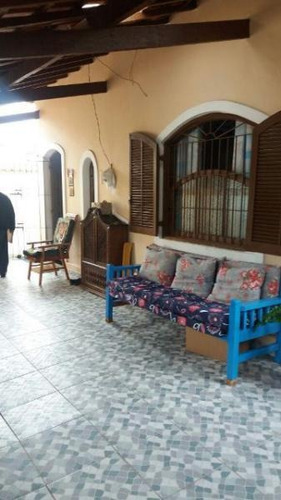 Casa No Ótimo Bairro Do Cibratel 1 - Itanhaém 4411 | Npc