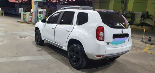 Renault Duster 2014 1.6 16v Dynamique Hi-flex 5p