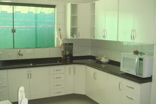 Imagem 4 de 18 de Casa Para Venda, 3 Dormitórios, Chácara Jafet - Mogi Das Cruzes - 2054