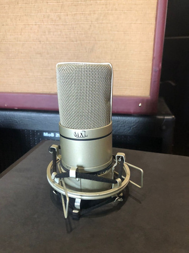 Microfone Mxl 990 Condensador - Usado