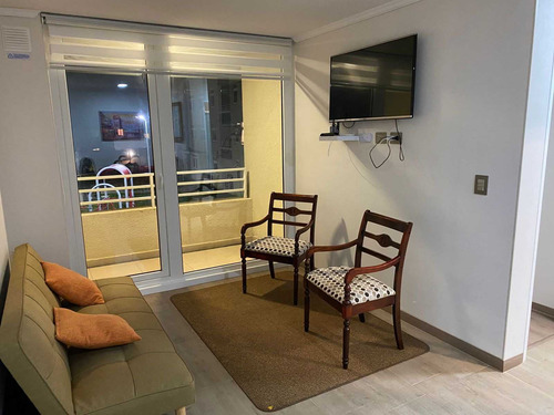 Departamento Amoblado En Valle Volcanes (108214)