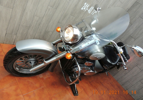 Imagen 7 de 15 de Suzuki Boulevard C50