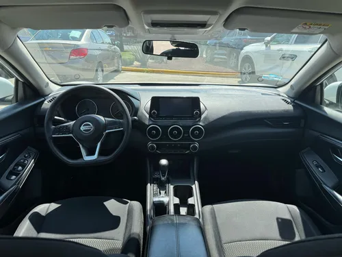 Nissan Sentra 2.0 Sense Cvt