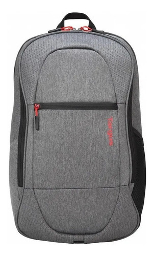 Mochila Targus Business Commuter Backpack 15,6 Grey Color Gris
